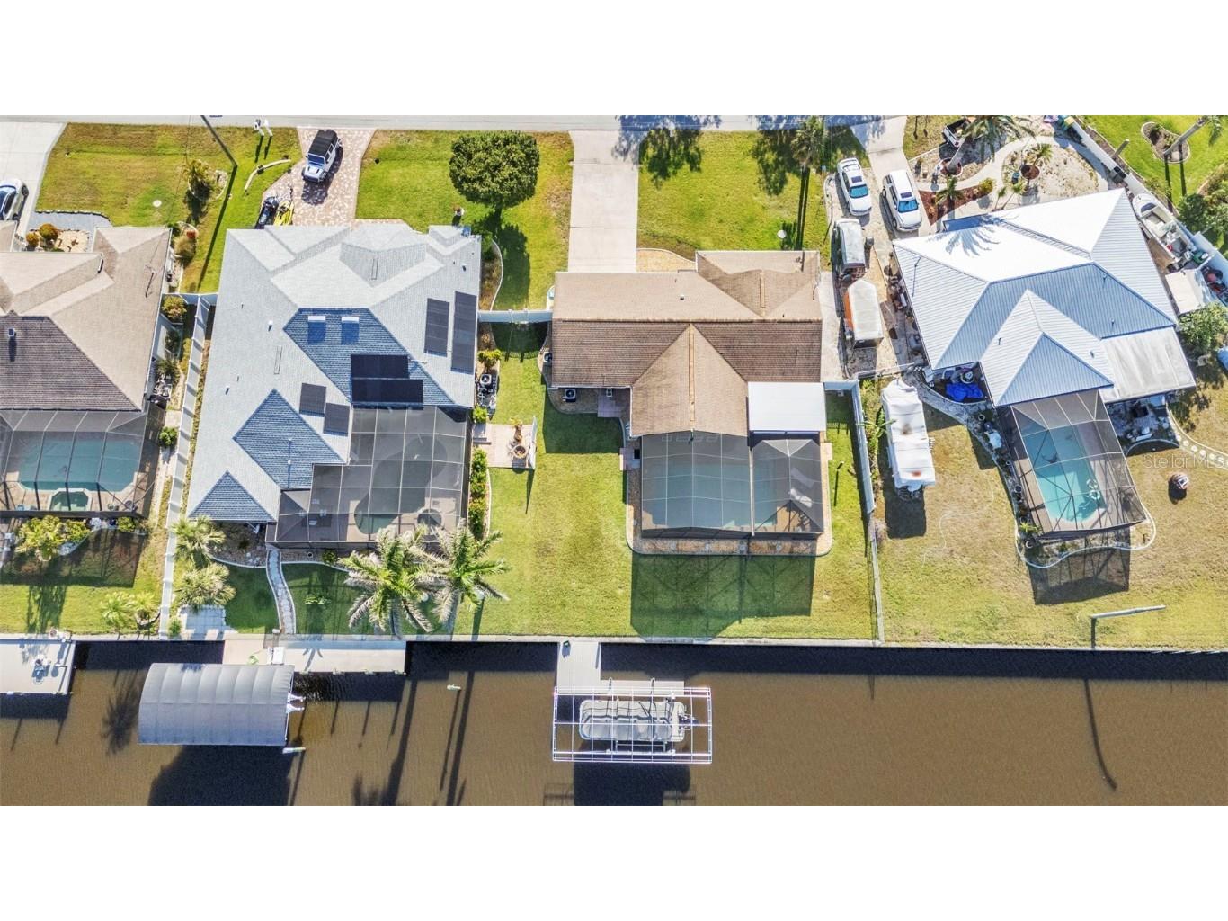 4178 Rose Arbor Circle Port Charlotte FL 33948 - GALLEON WATERWAY C7518026 image71