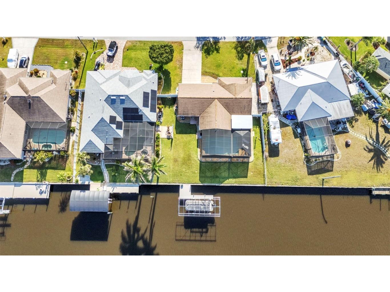 4178 Rose Arbor Circle Port Charlotte FL 33948 - GALLEON WATERWAY C7518026 image72