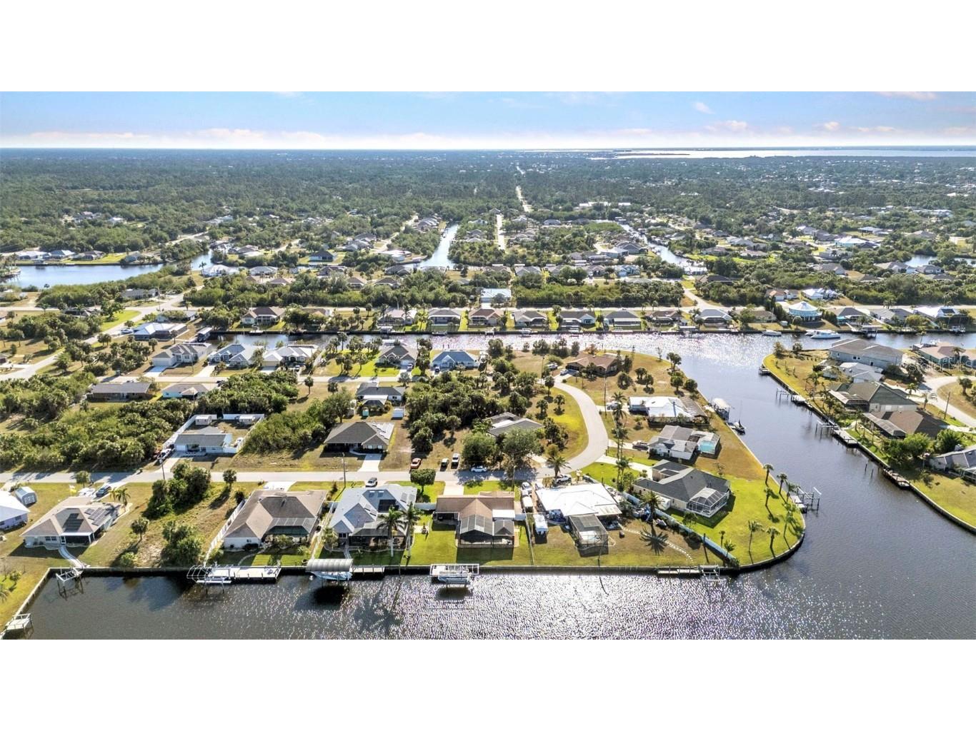 4178 Rose Arbor Circle Port Charlotte FL 33948 - GALLEON WATERWAY C7518026 image73