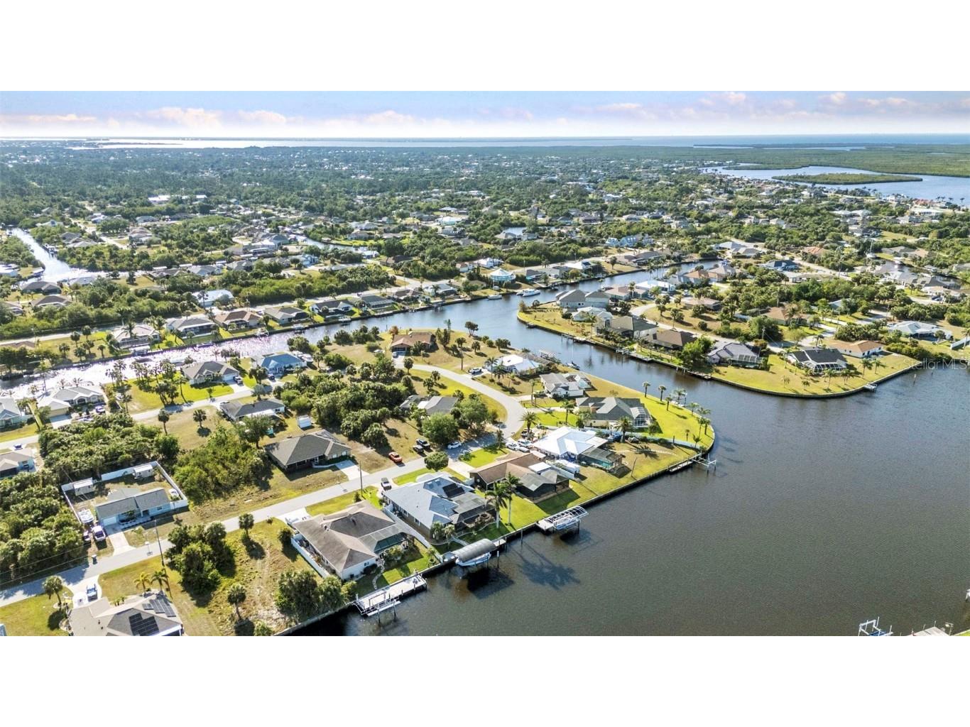 4178 Rose Arbor Circle Port Charlotte FL 33948 - GALLEON WATERWAY C7518026 image75