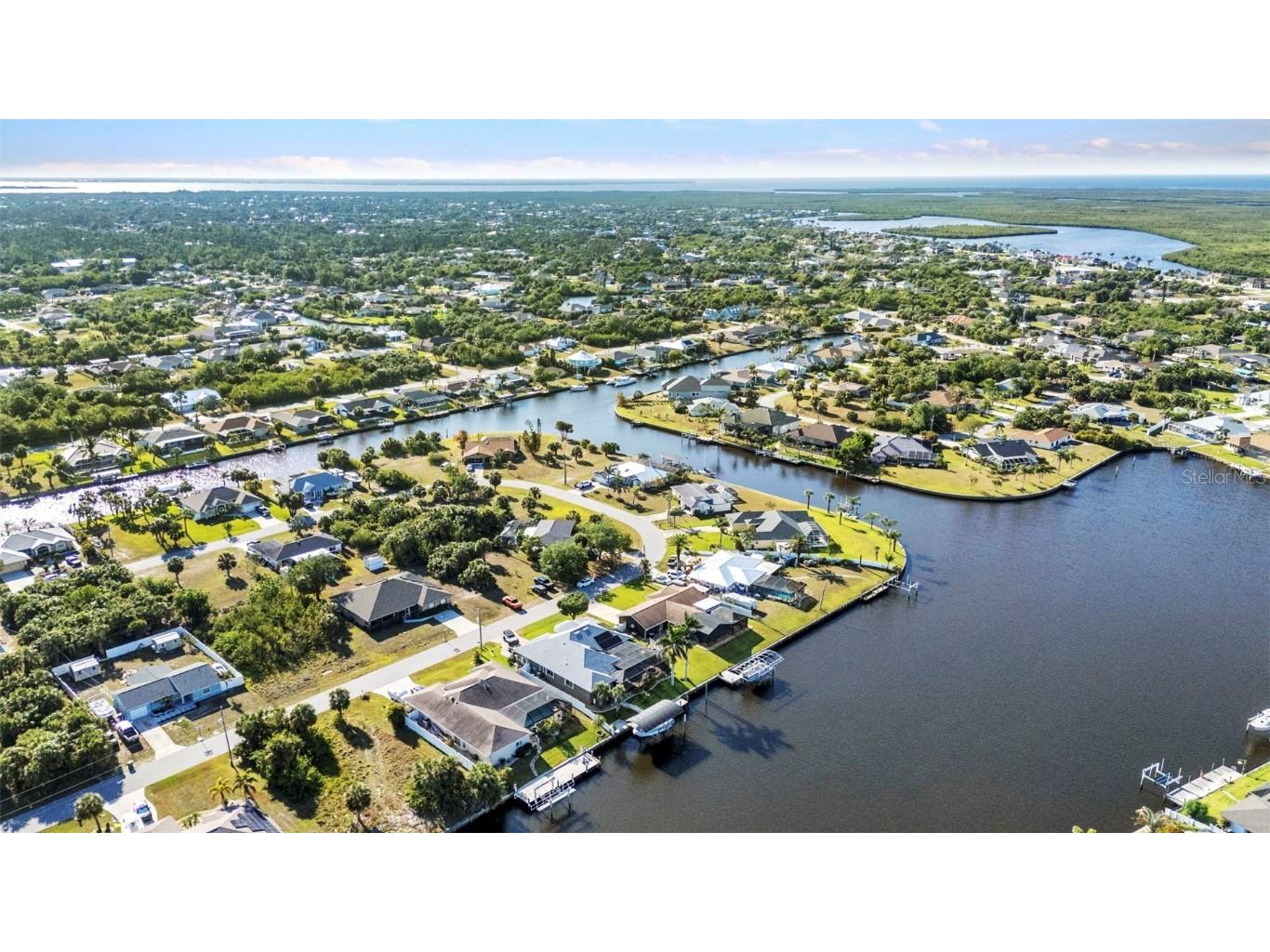 4178 Rose Arbor Circle Port Charlotte FL 33948 - GALLEON WATERWAY C7518026 image76