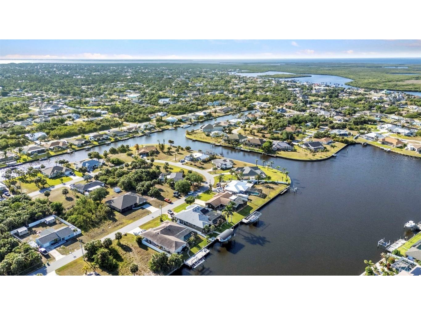 4178 Rose Arbor Circle Port Charlotte FL 33948 - GALLEON WATERWAY C7518026 image77