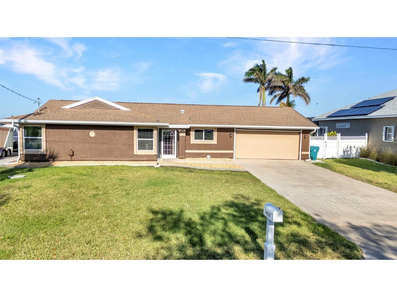 4178 Rose Arbor Circle Port Charlotte FL 33948 - GALLEON WATERWAY C7518026 image79