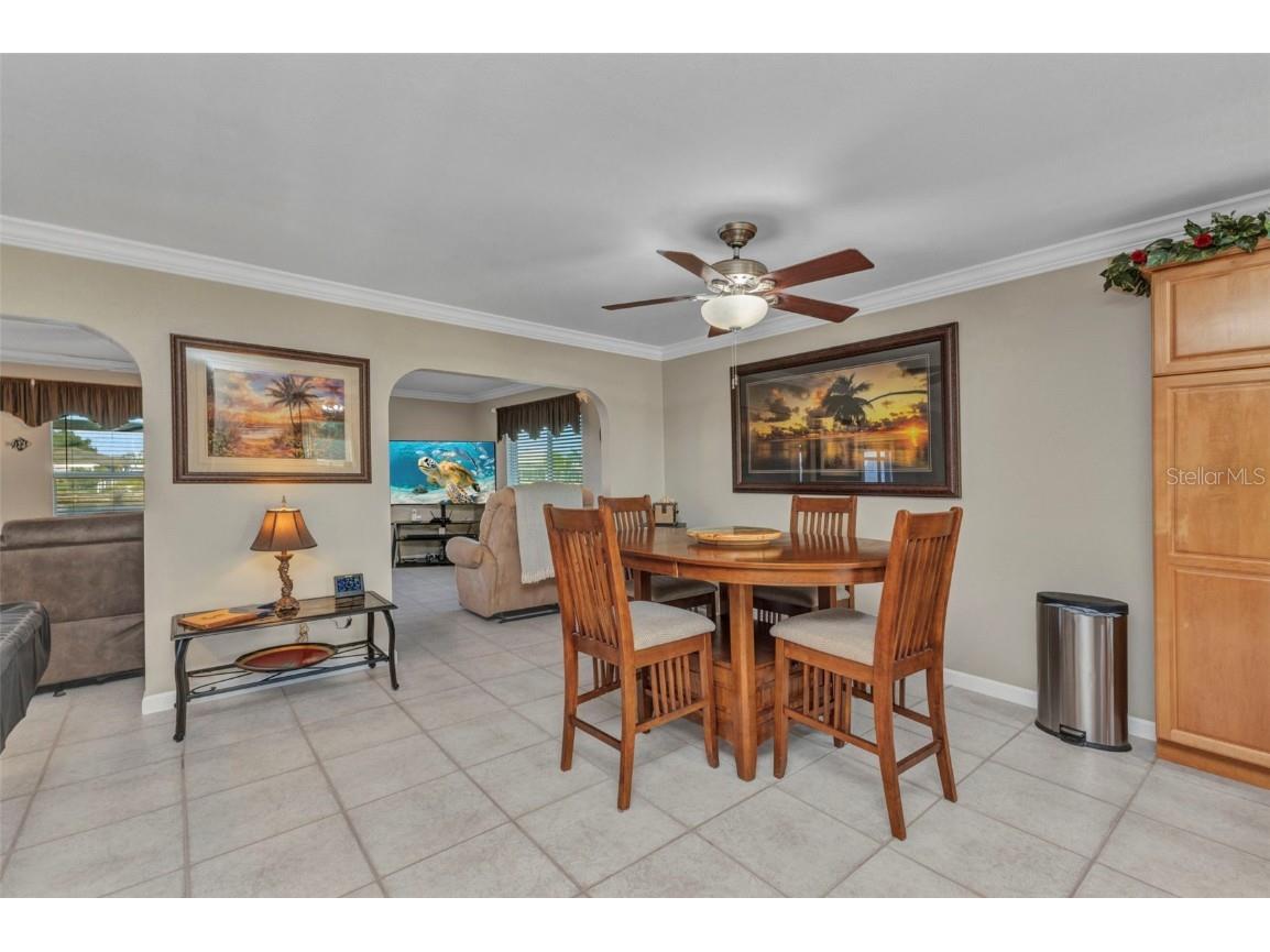 4178 Rose Arbor Circle Port Charlotte FL 33948 - GALLEON WATERWAY C7518026 image8