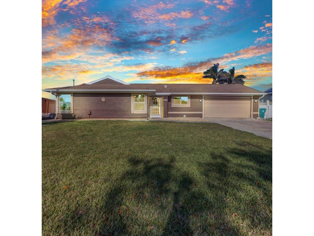 4178 Rose Arbor Circle Port Charlotte FL 33948 - GALLEON WATERWAY C7518026 image81