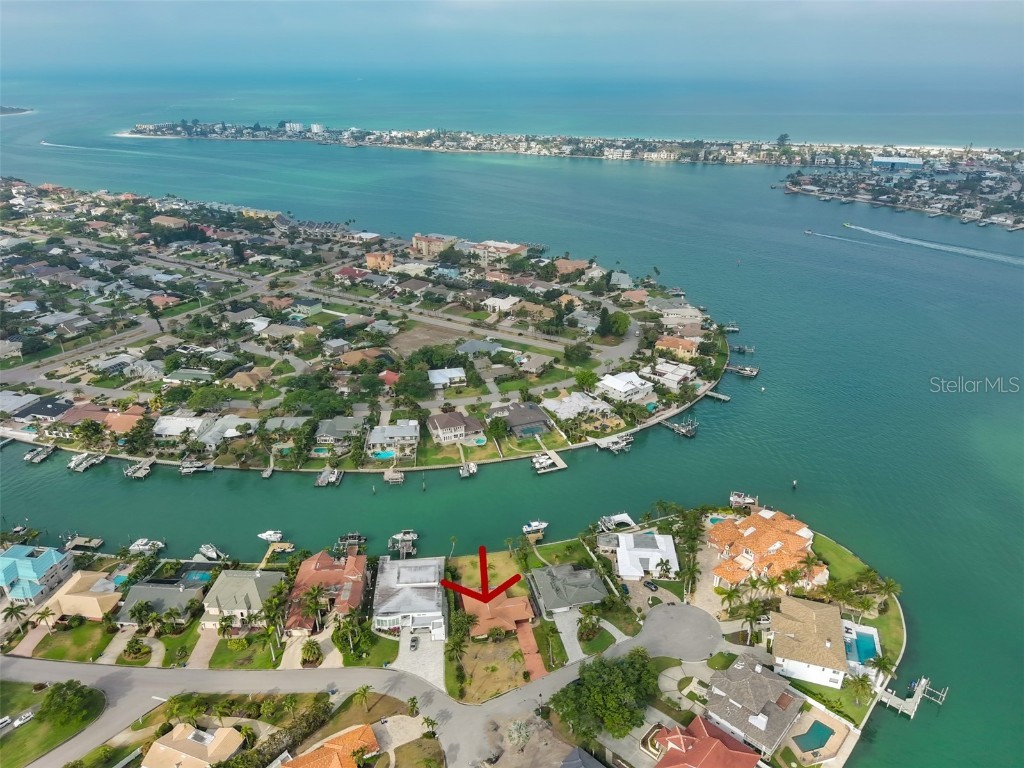 418 1st Street W Tierra Verde FL 33715 - GULF OF MEXICO U8196069 image1