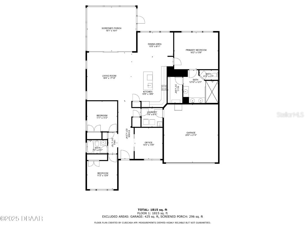 418 Aquamarine Way Daytona Beach FL 32124 V4941758 image57