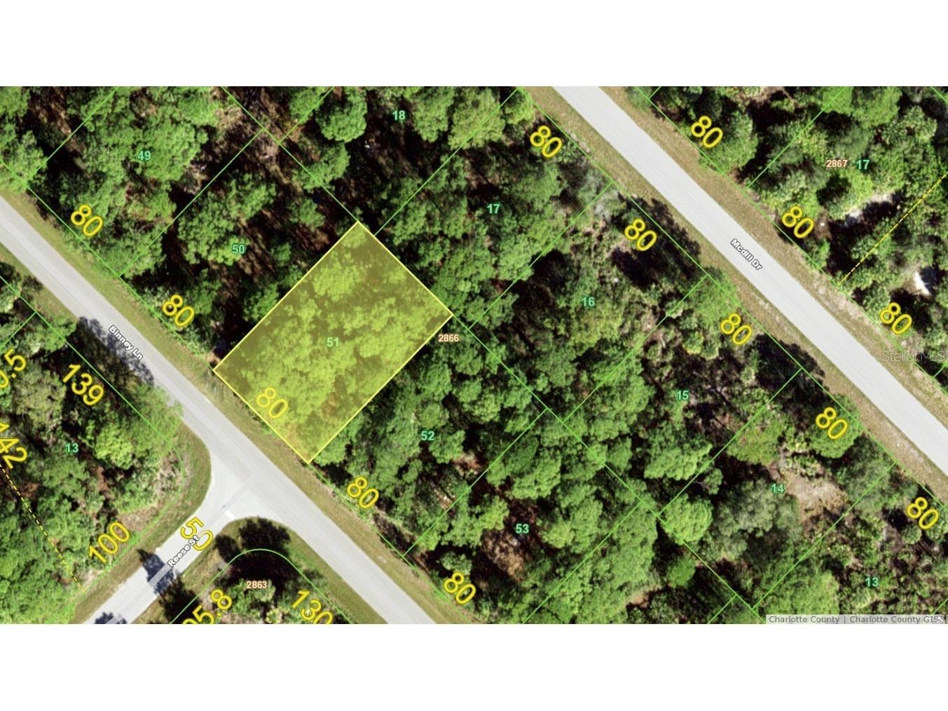 418 Binney Lane Port Charlotte FL 33953 A4565657 image1