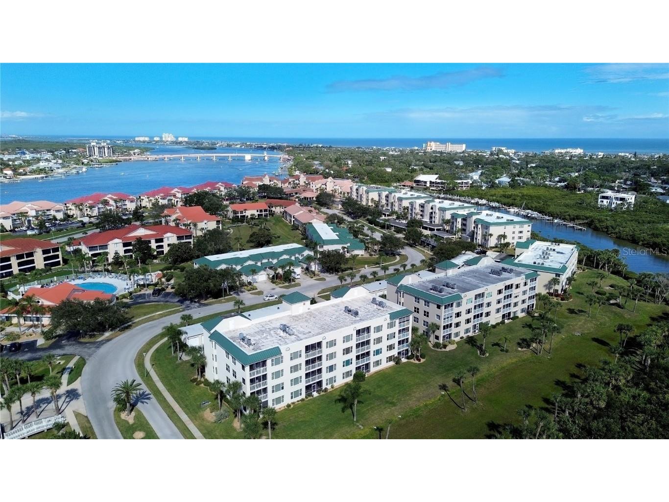 418 Bouchelle Drive #402 New Smyrna Beach FL 32169 NS1080460 image1