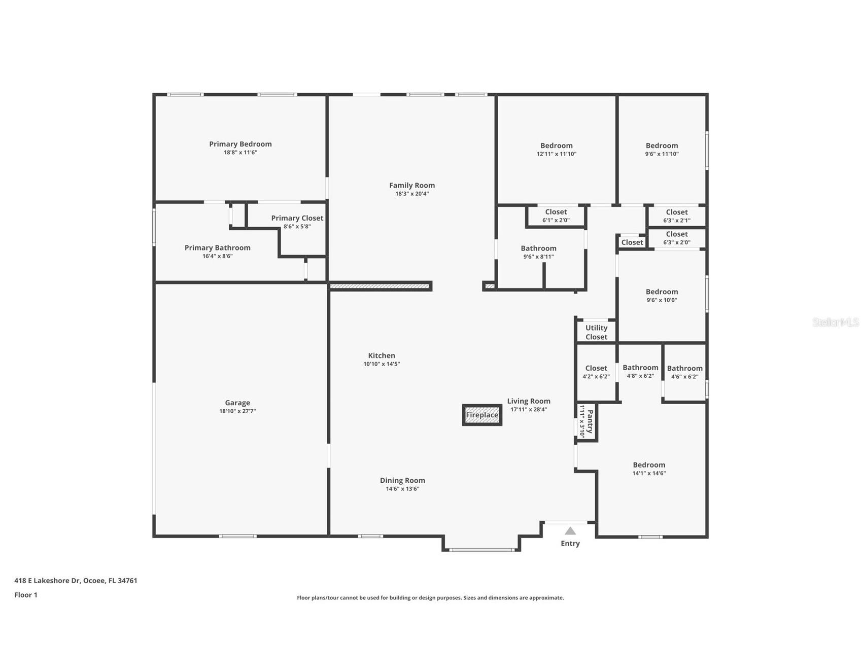 418 E Lakeshore Drive Ocoee FL 34761 O6395685 image61