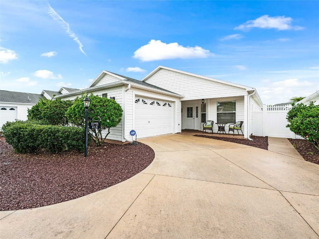 418 Flossmoor Court The Villages FL 32162 G5053382 image1