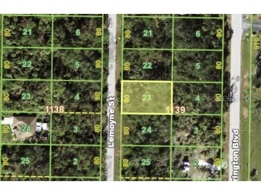 418 Lemoyne Street Port Charlotte FL 33954 O6307879 image1