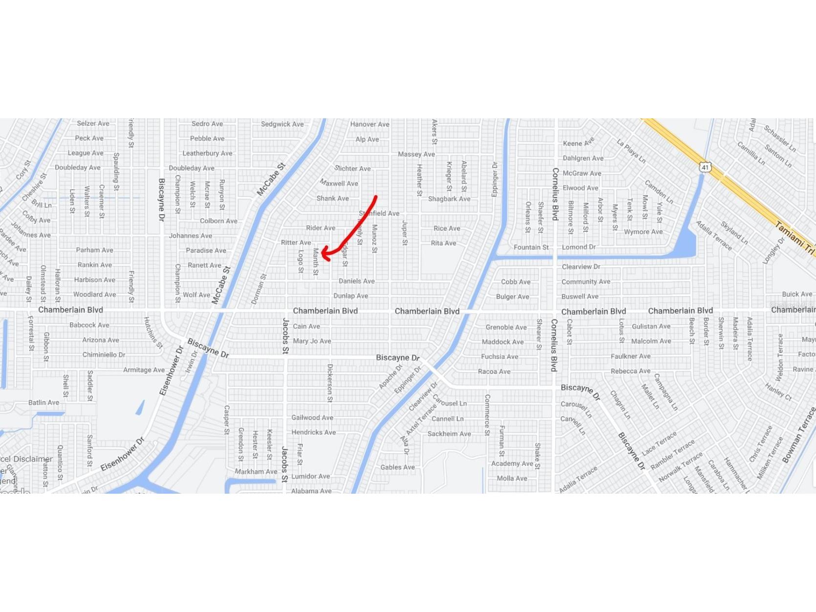 418 Manth Street Port Charlotte FL 33953 A4652968 image1