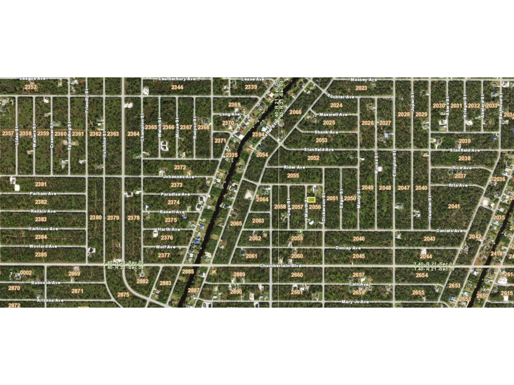 418 Manth Street Port Charlotte FL 33953 A4652968 image3