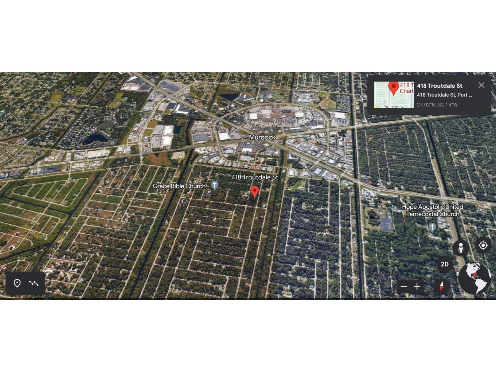 418 Troutdale Street Port Charlotte FL 33954 C7479490 image1