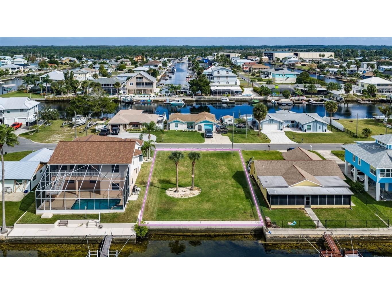 4181 Diaz Court Hernando Beach FL 34607 - GULF TB8442200 image1