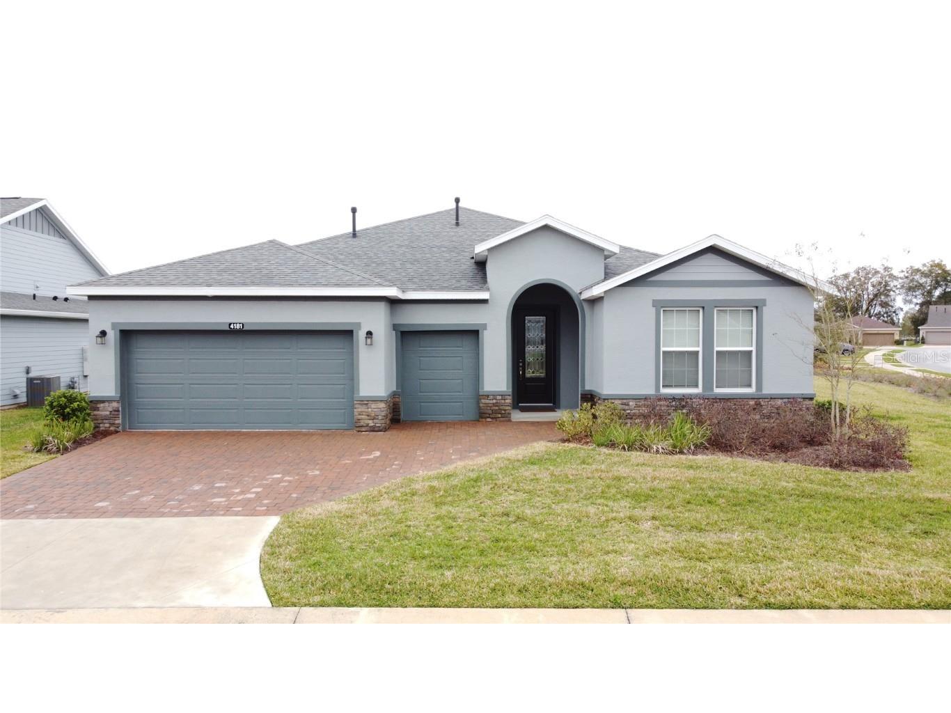 4181 NW 55th Terrace Ocala FL 34482 - REFLECTION LAKE G5065265 image1