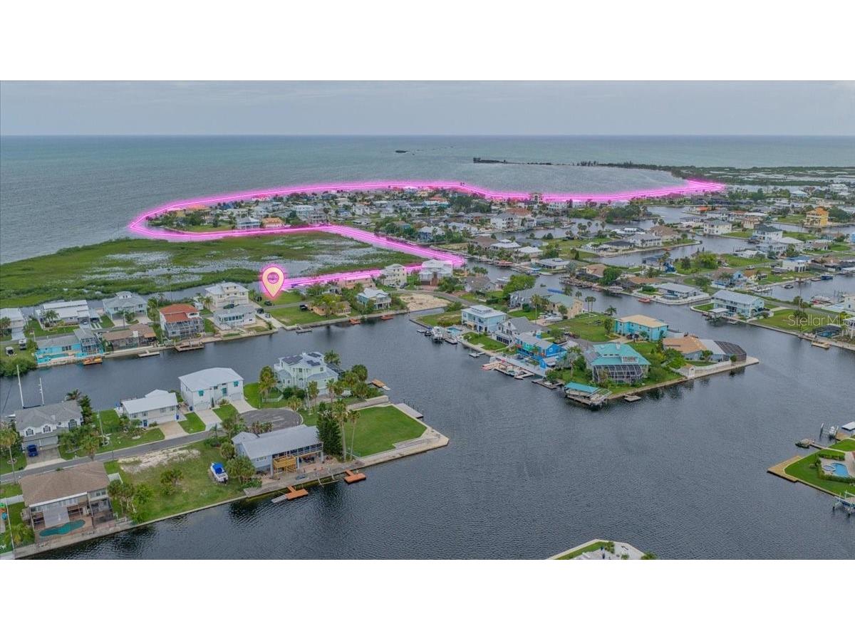 4181 Orchid Drive Hernando Beach FL 34607 - GULF TB8514841 image2