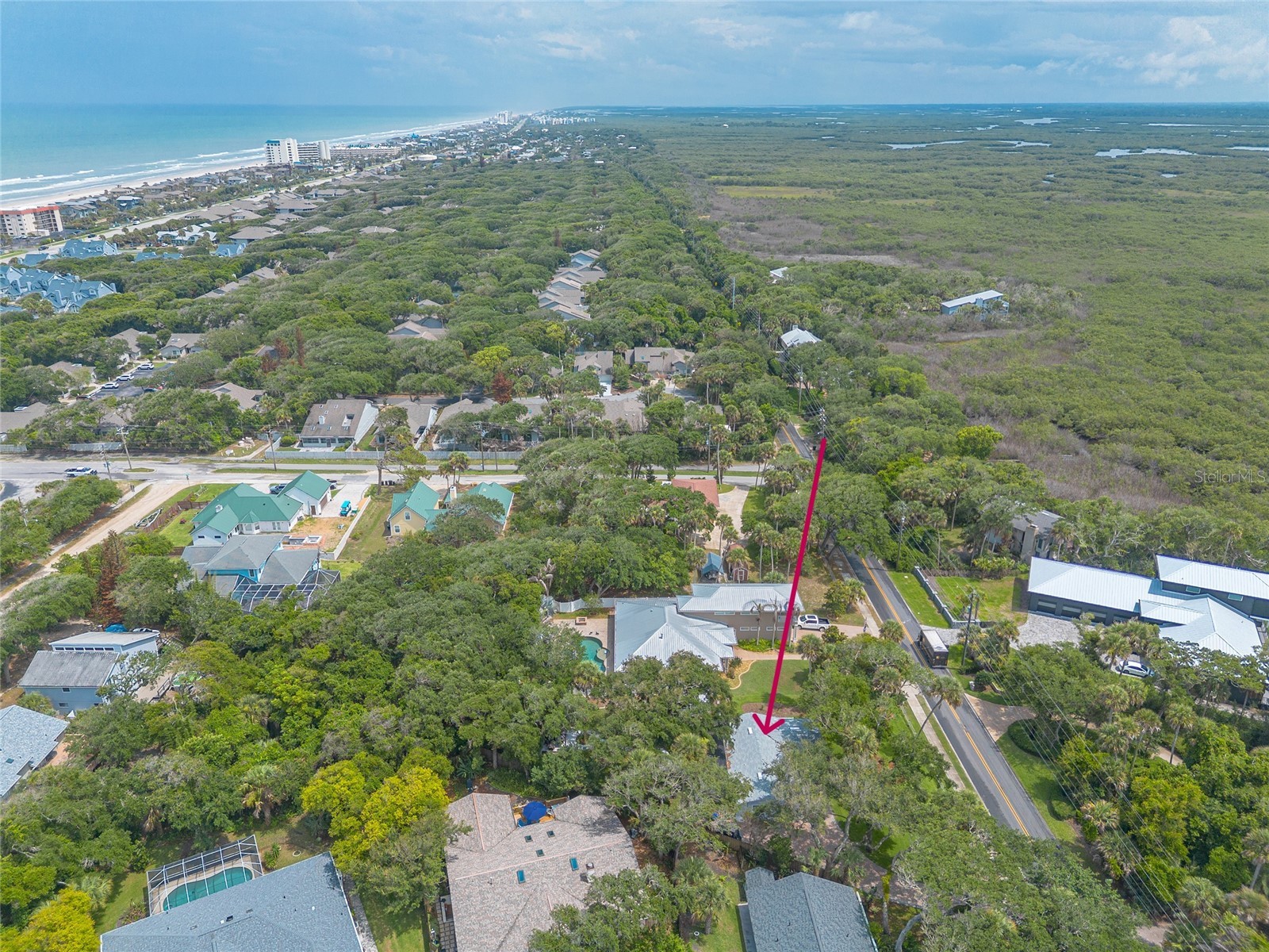4181 Saxon Drive New Smyrna Beach FL 32169 NS1088357 image58