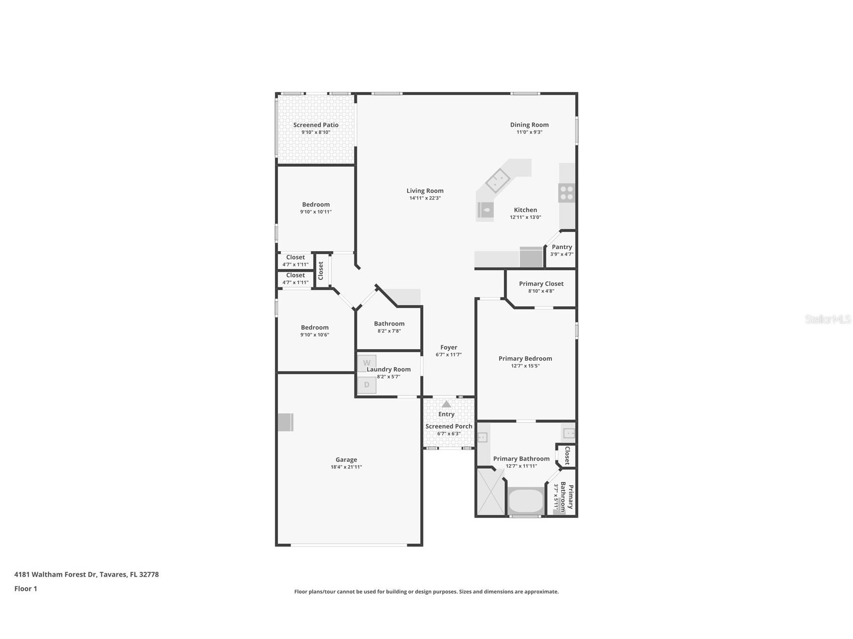 4181 Waltham Forest Drive Tavares FL 32778 G5112983 image38