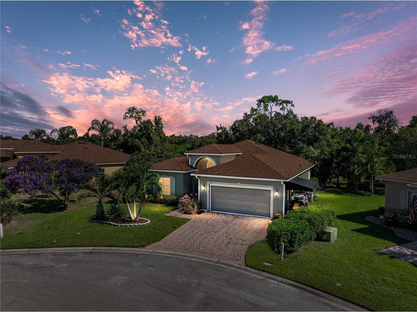 4184 Aberdeen Lane Lake Wales FL 33859 - LAKE ASHTON P4938187 image1