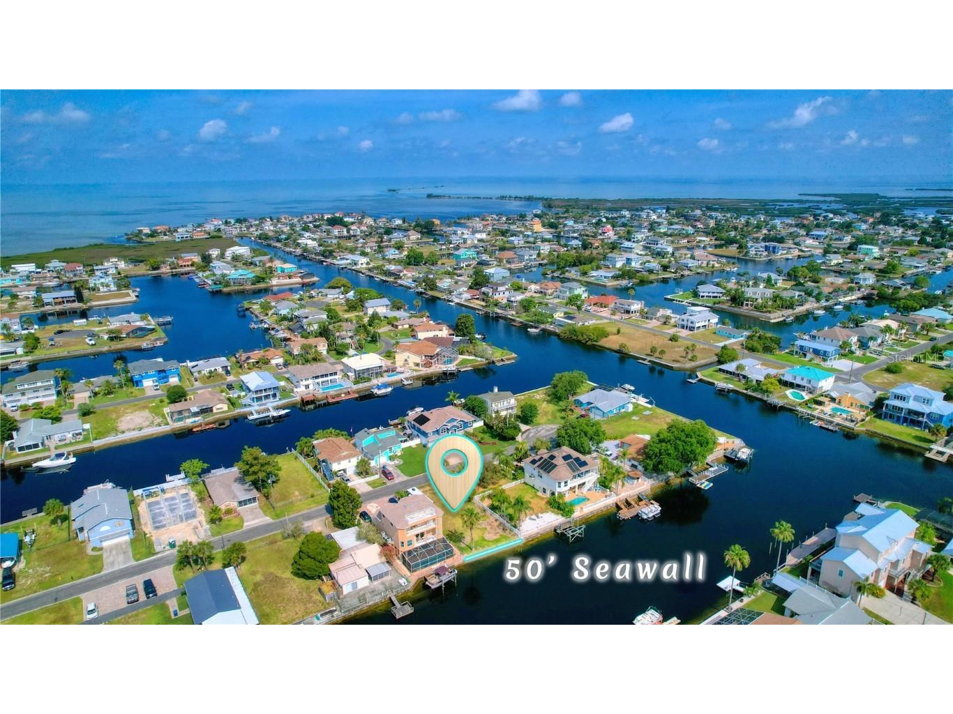 4184 Des Prez Court Hernando Beach FL 34607 - GULF OF MEXICO T3381074 image1