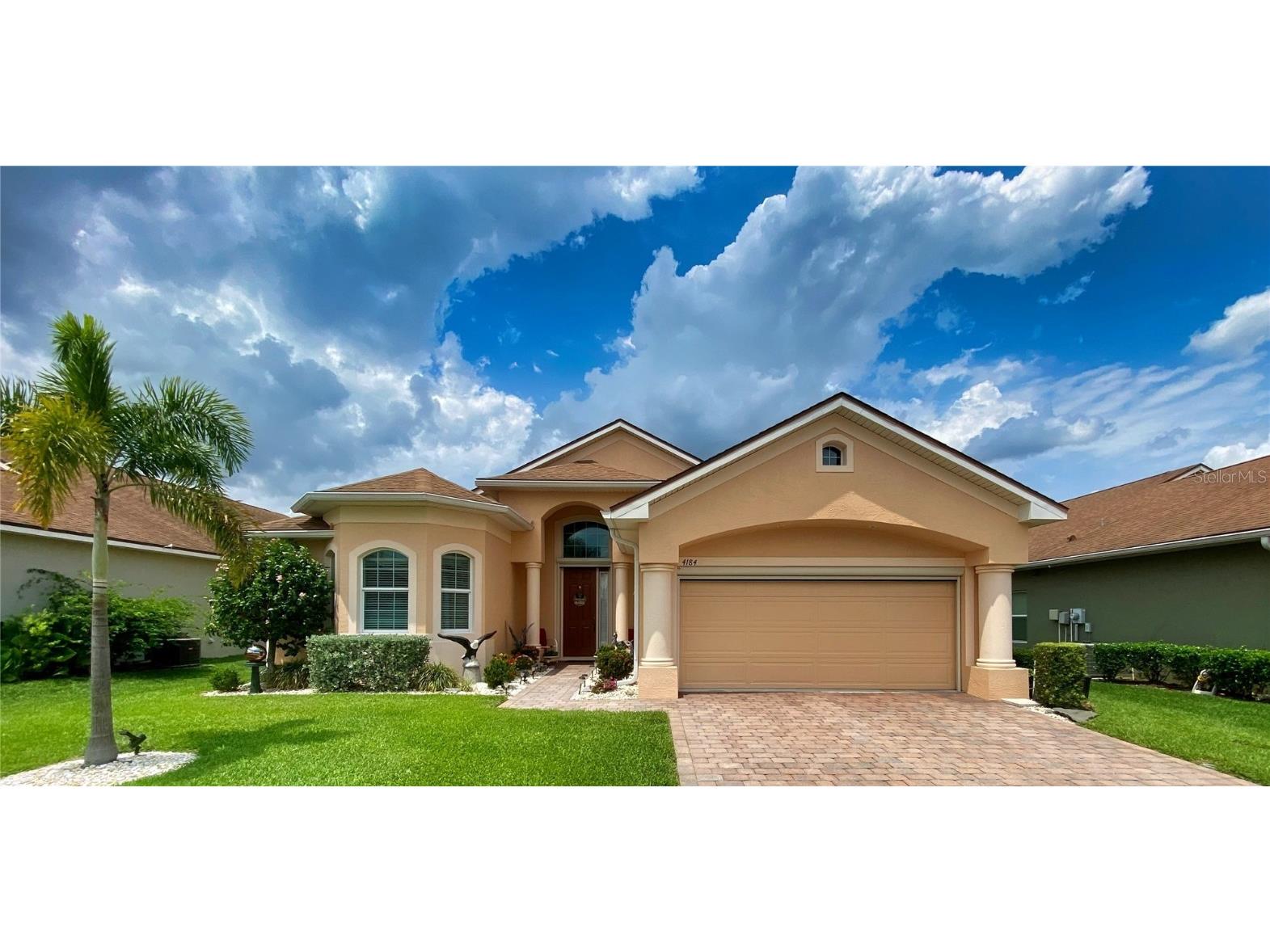 4184 Stone Creek Loop Lake Wales FL 33859 - LAKE ASHTON LAKE HART P4925486 image1