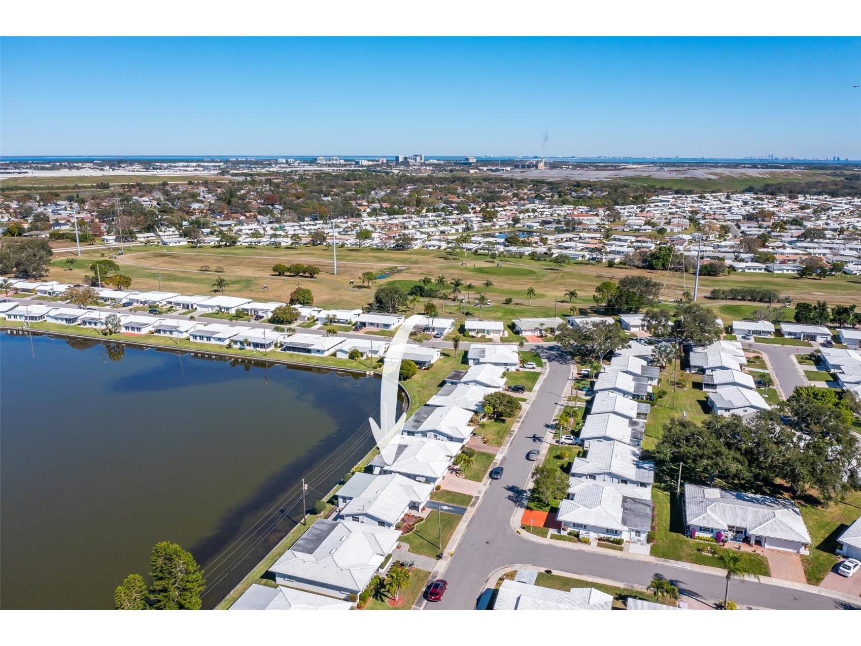 4185 96th Terrace N #2 Pinellas Park FL 33782 - UNIT 2 POND TB8474245 image45