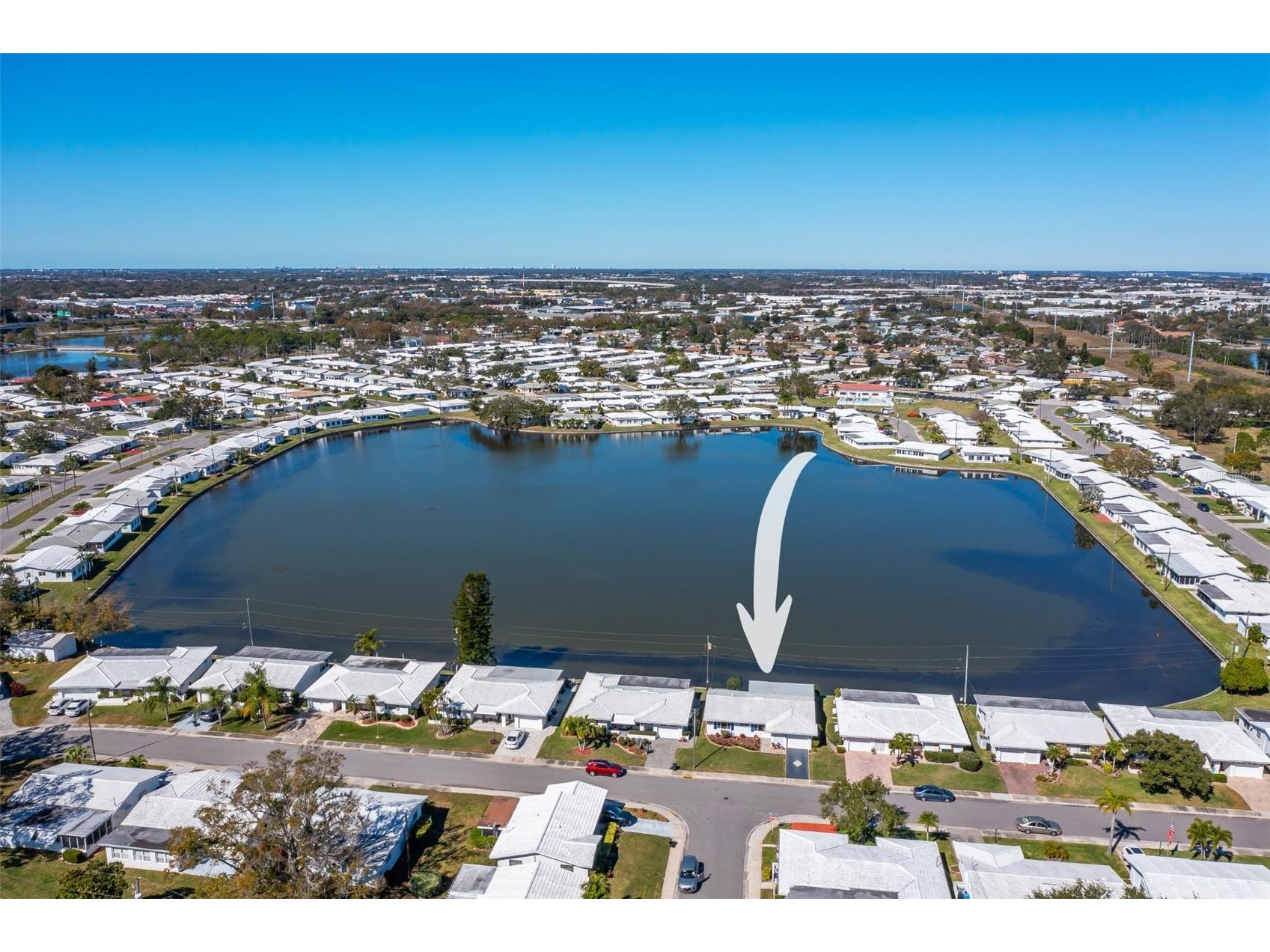 4185 96th Terrace N #2 Pinellas Park FL 33782 - UNIT 2 POND TB8474245 image46