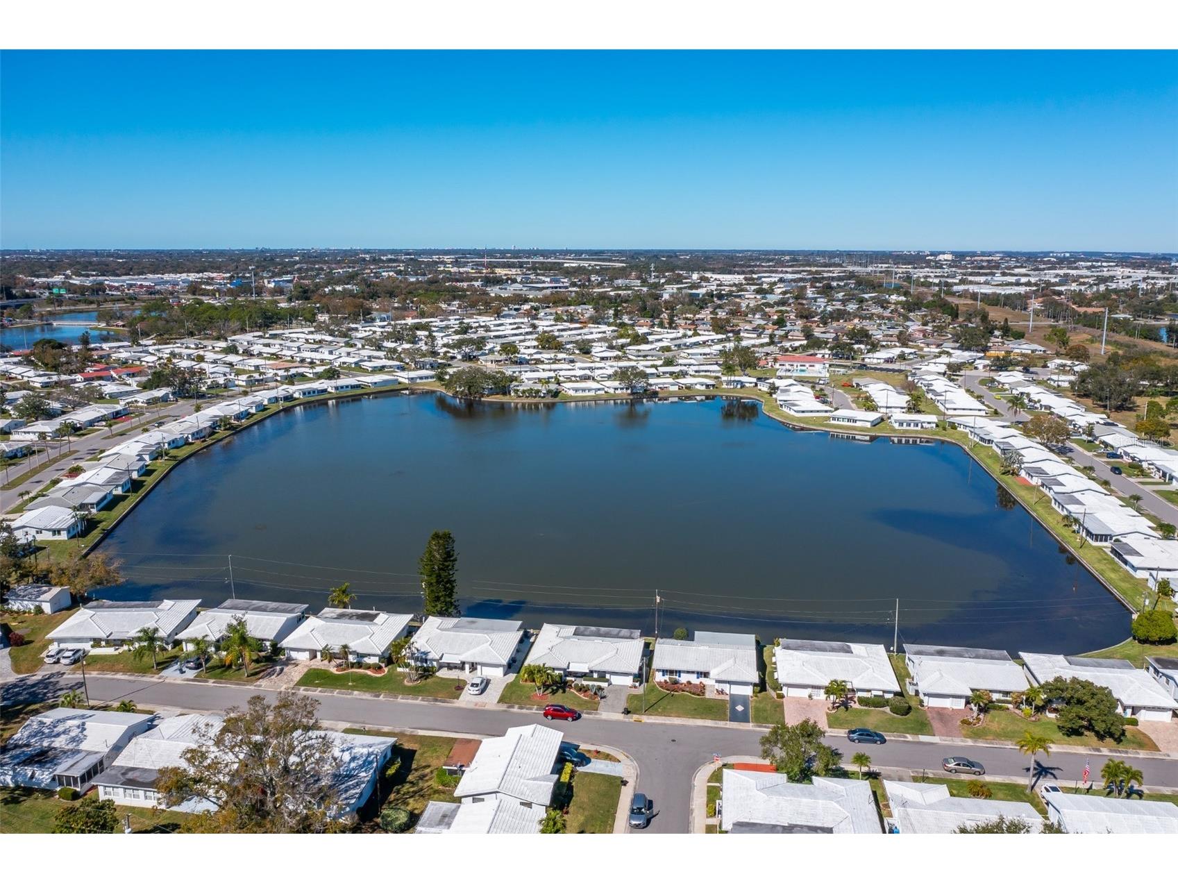 4185 96th Terrace N #2 Pinellas Park FL 33782 - UNIT 2 POND TB8474245 image54