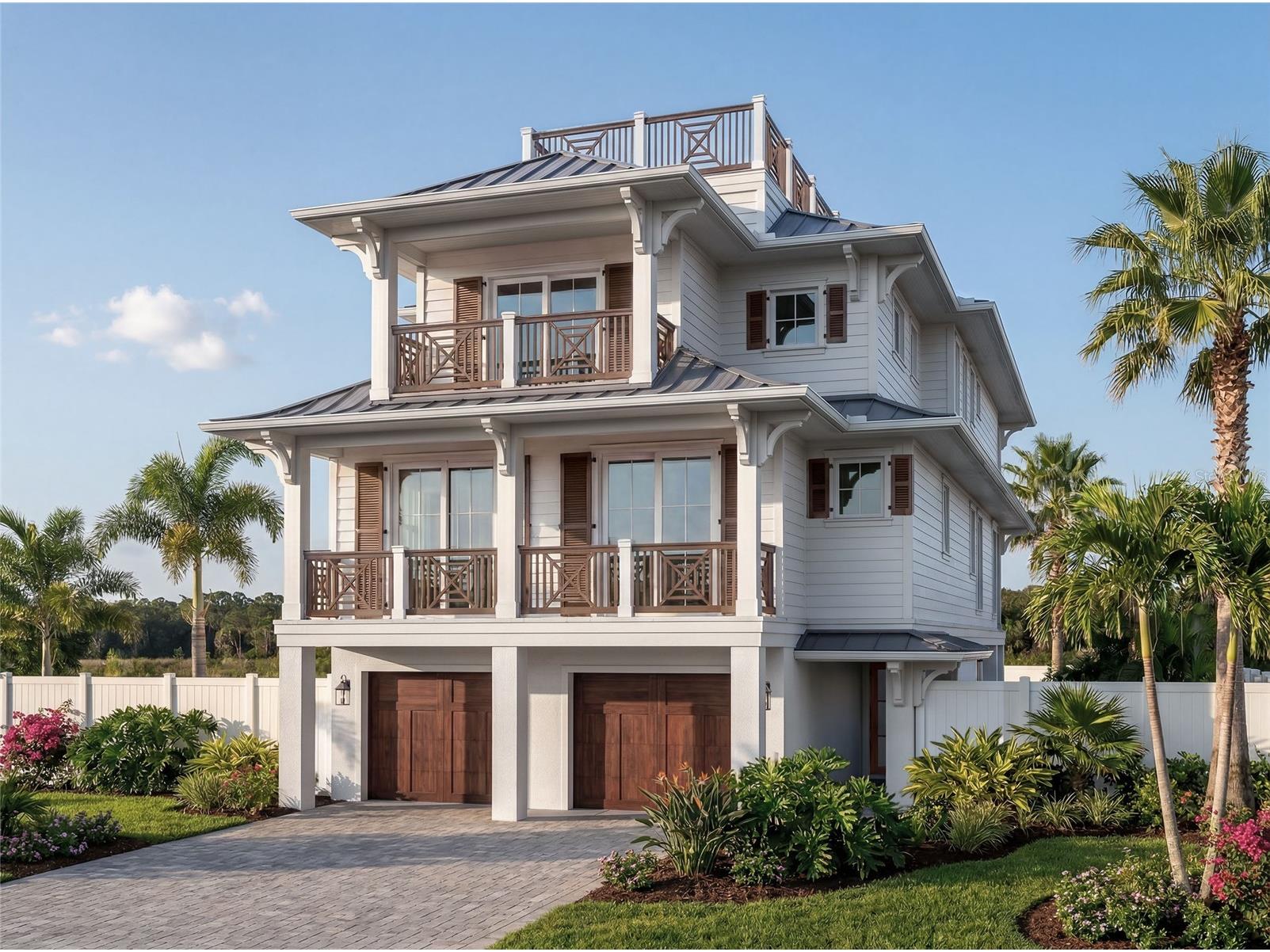 4185 Roberts Point Circle #LOT 19 Sarasota FL 34242 A4669769 image1