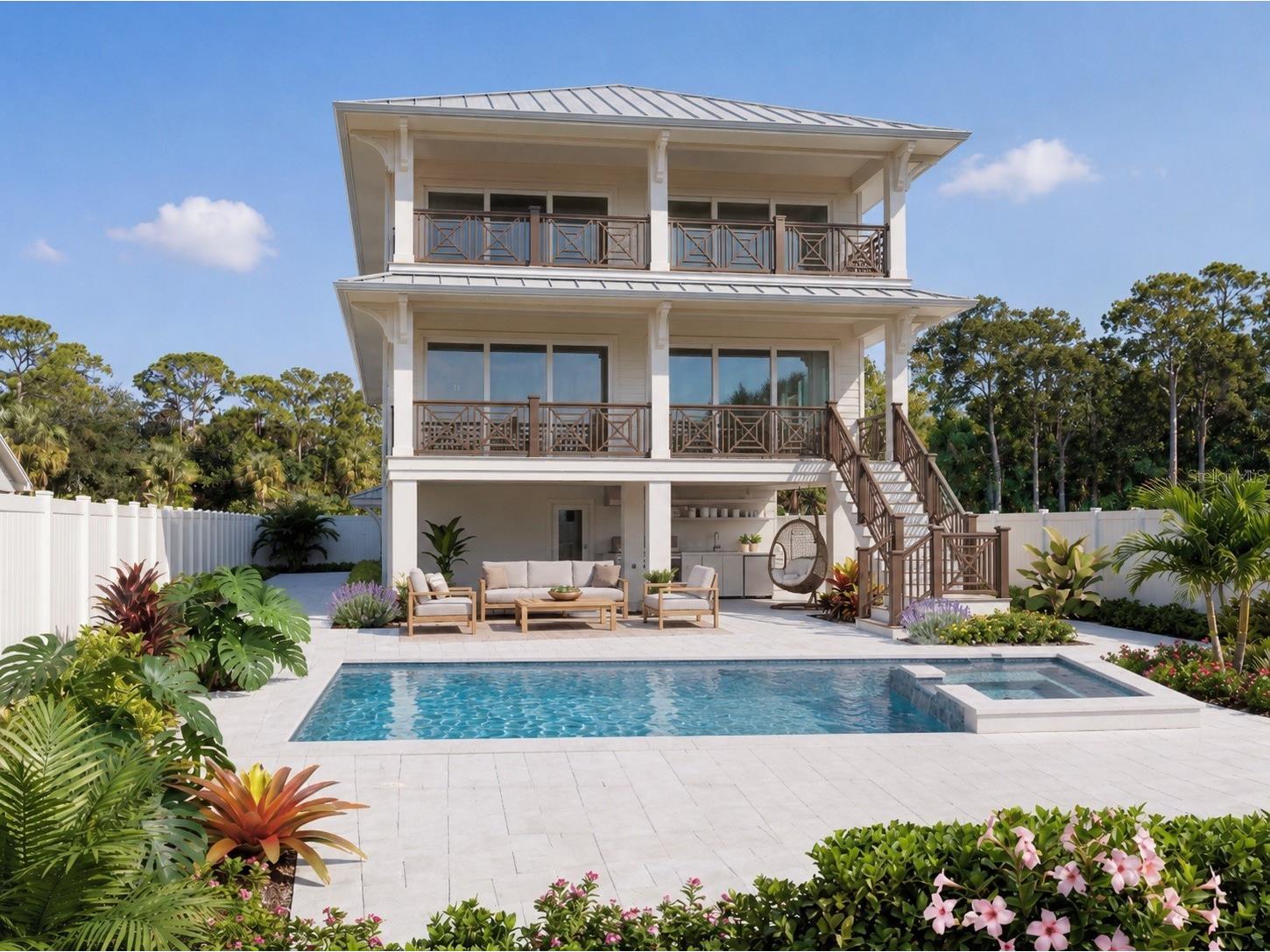 4185 Roberts Point Circle #LOT 19 Sarasota FL 34242 A4669769 image2