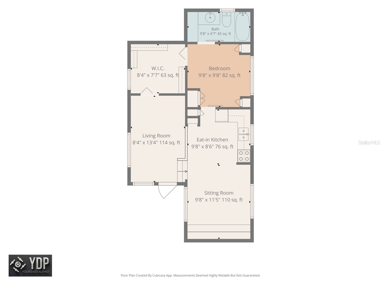 4187 72nd Street N #32 Saint Petersburg FL 33709 TB8522114 image34