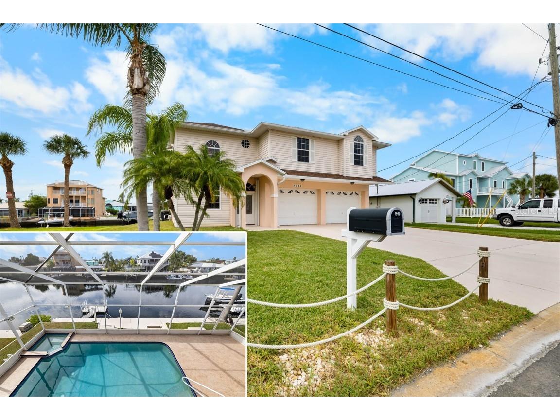 4187 Diaz Court Hernando Beach FL 34607 - GULF TB8442198 image1