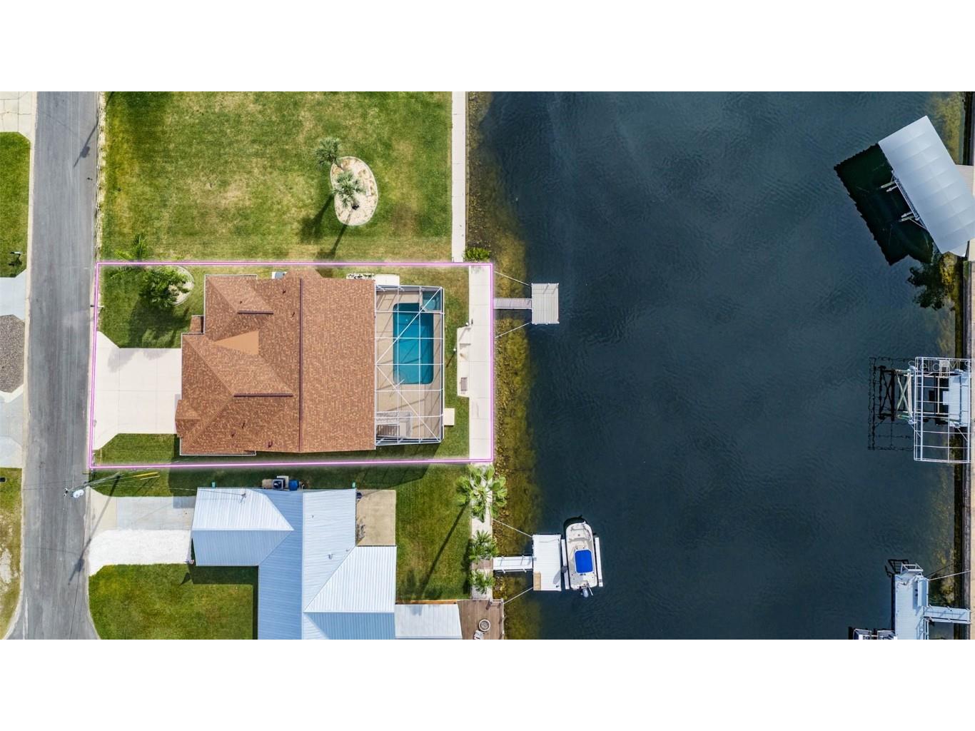 4187 Diaz Court Hernando Beach FL 34607 - GULF TB8442198 image2