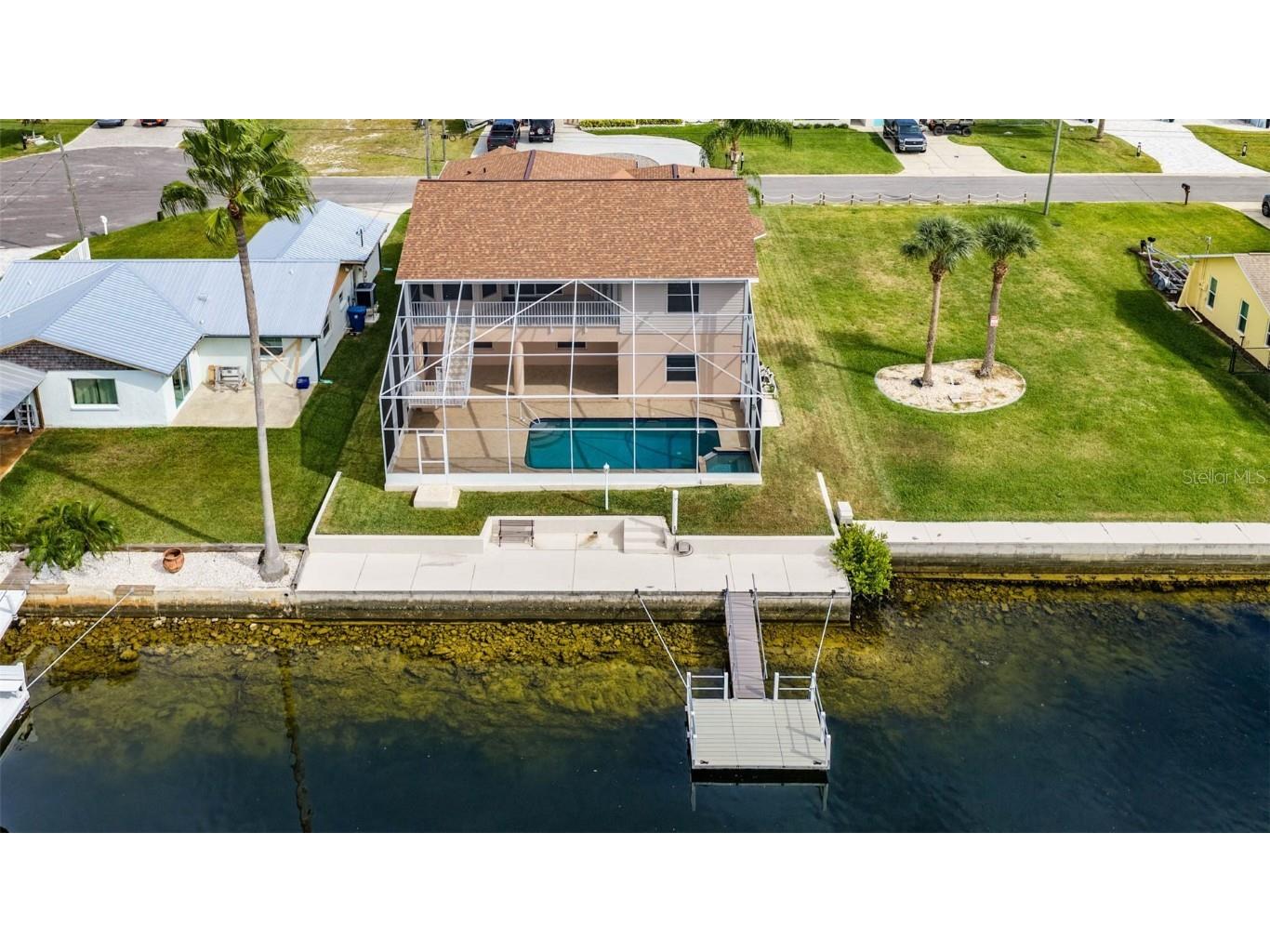 4187 Diaz Court Hernando Beach FL 34607 - GULF TB8442198 image3