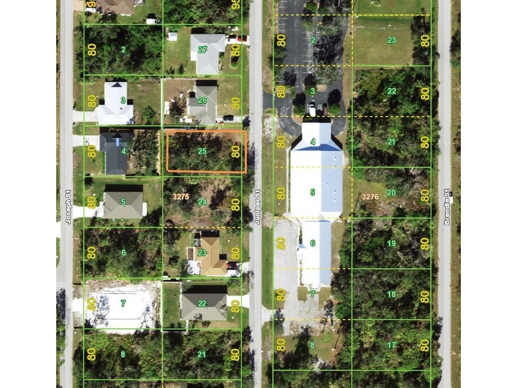 4187 Juniper Street Port Charlotte FL 33948 C7524716 image1