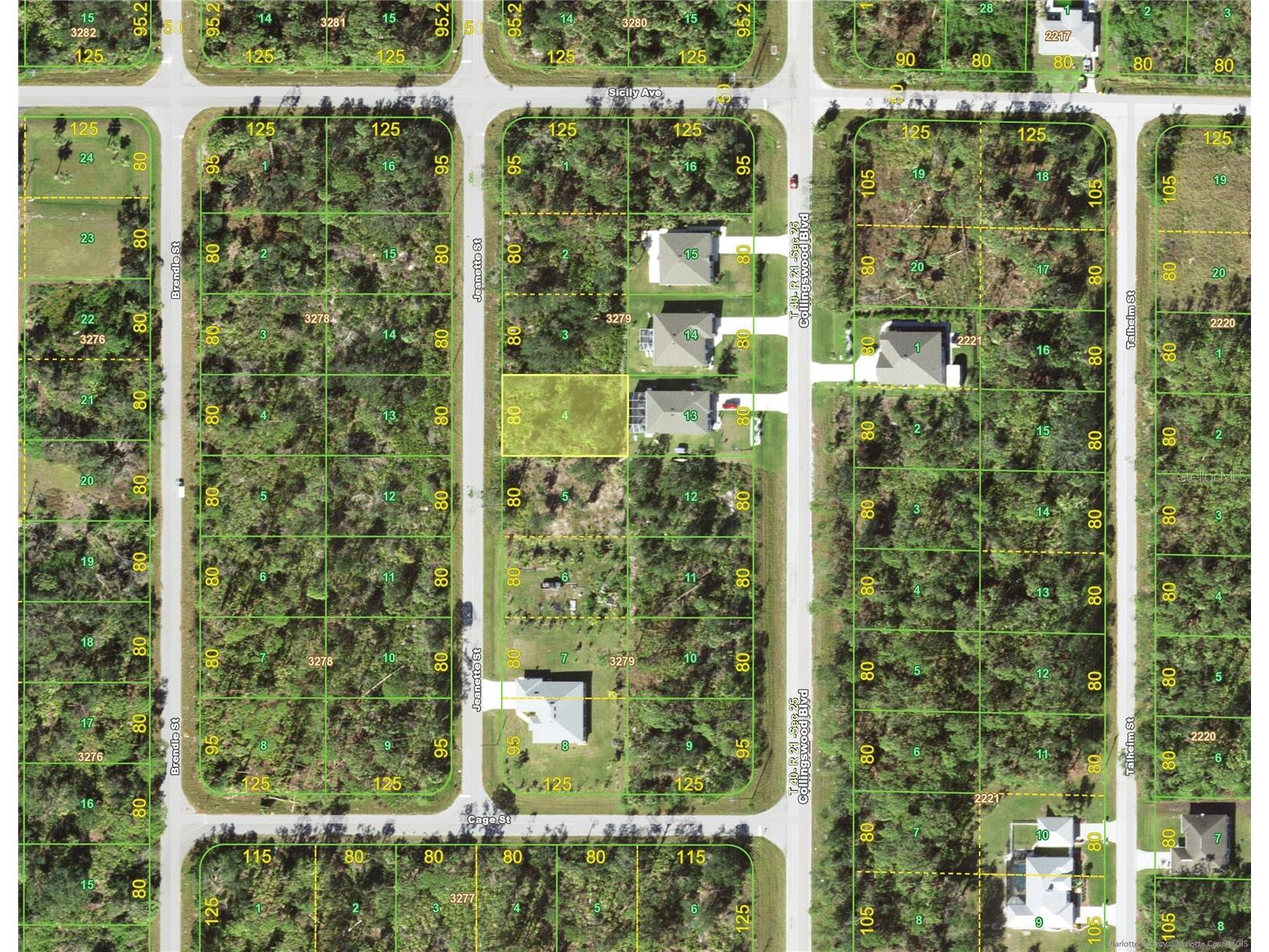 4188 Jeanette Street Port Charlotte FL 33948 D6146078 image1