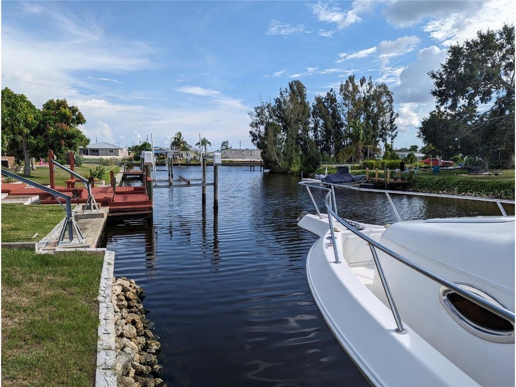 4189 Conway Boulevard Port Charlotte FL 33952 - MANCHESTER WATERWAY C7478167 image1