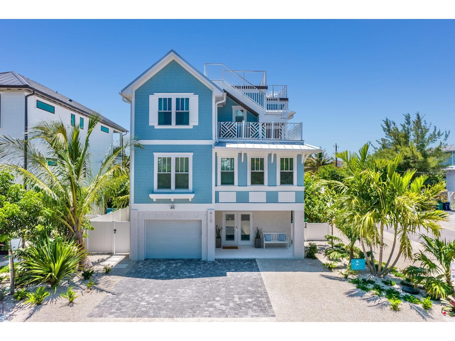 419 Alamanda Road Anna Maria FL 34216 - TAMPA BAY & GULF A4686802 image1