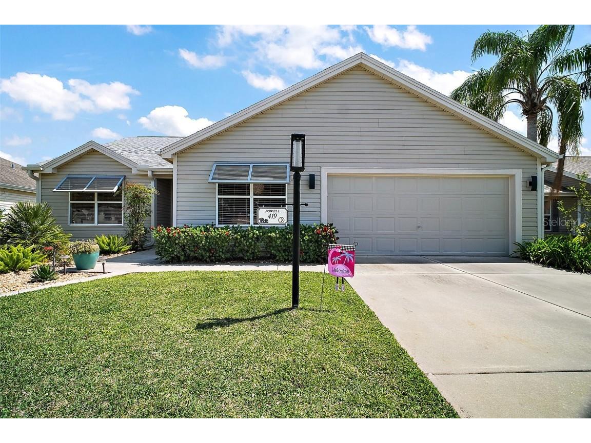 419 Aldama Avenue The Villages FL 32159 G5095151 image1