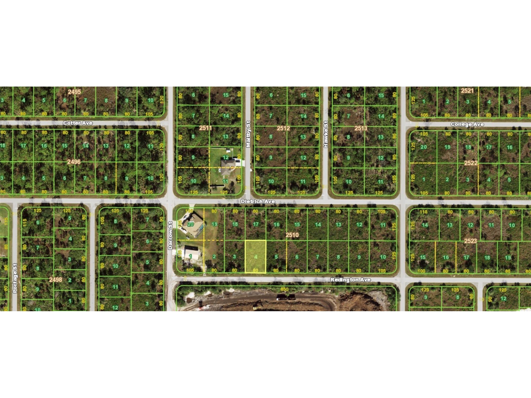 419 Redington Avenue Port Charlotte FL 33953 NS1087206 image1