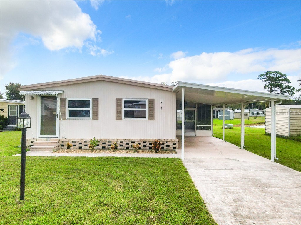 419 Sandpiper Lane Osteen FL 32764 - Little Lake O6242640 image1