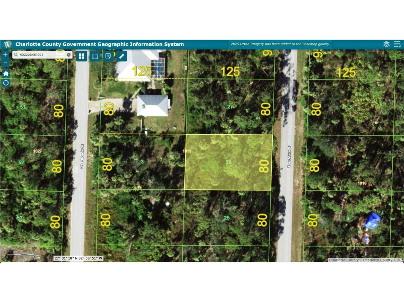 419 Troutdale Street Port Charlotte FL 33954 A4665670 image1
