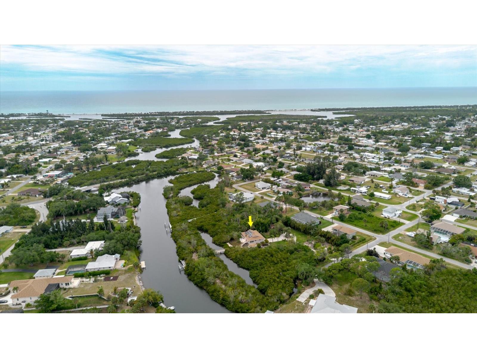 4190 Strombus Road Venice FL 34293 - ALLIGATOR CREEK A4691122 image49
