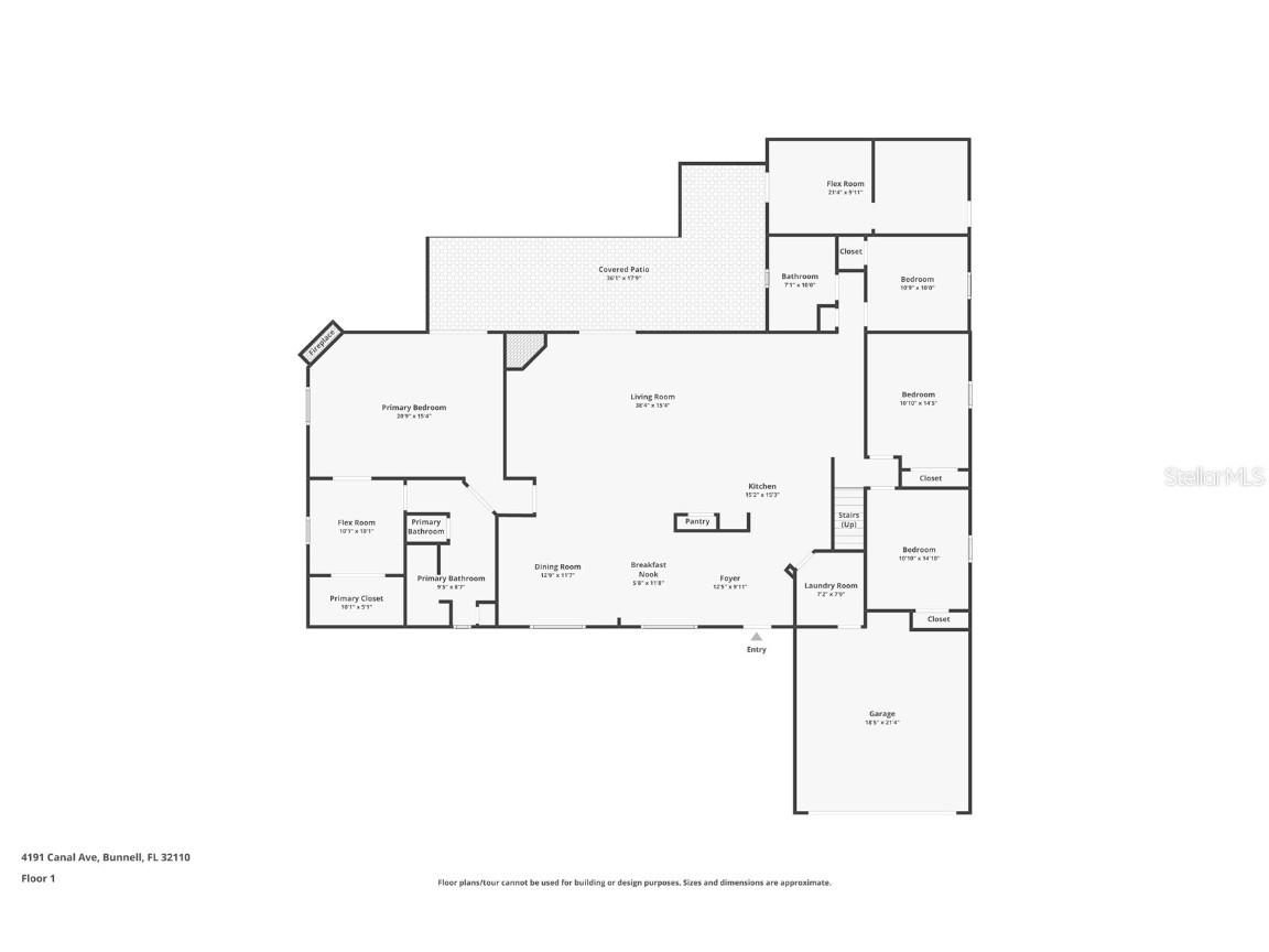 4191 Canal Avenue Bunnell FL 32110 V4943710 image81