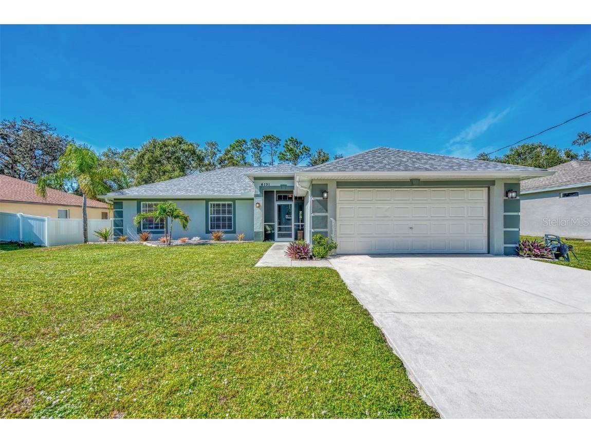 4191 Twinbush Terrace North Port FL 34286 N6129151 image1