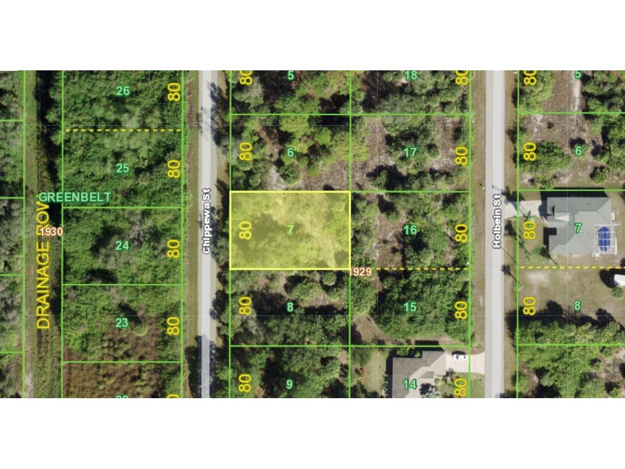 4192 Chippewa Street Port Charlotte FL 33981 C7453281 image1