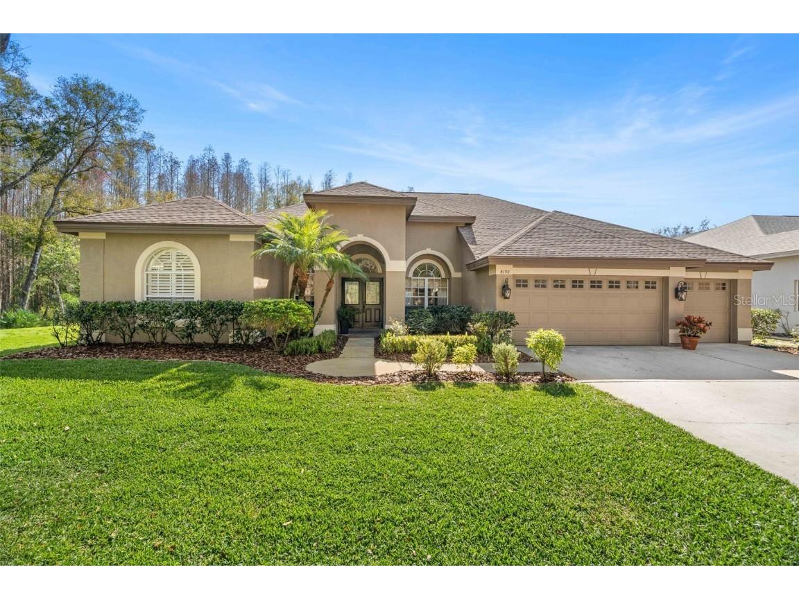 4192 Moreno Drive Palm Harbor FL 34685 - LAKE TARPON U8229237 image1