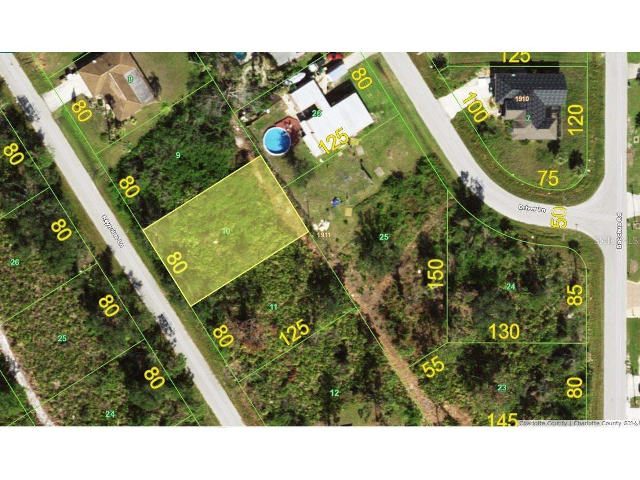 4192 Reynolds Lane Port Charlotte FL 33981 A4590024 image1